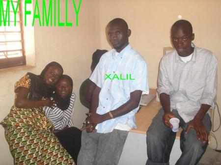 my familly